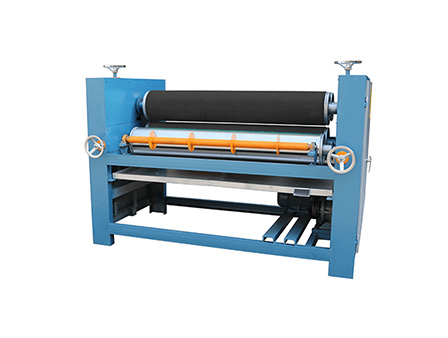 1.4m ordinary four roller gluing machine