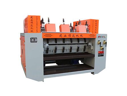 Putty machine