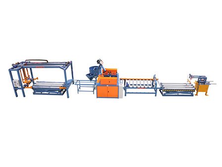 Putty machine