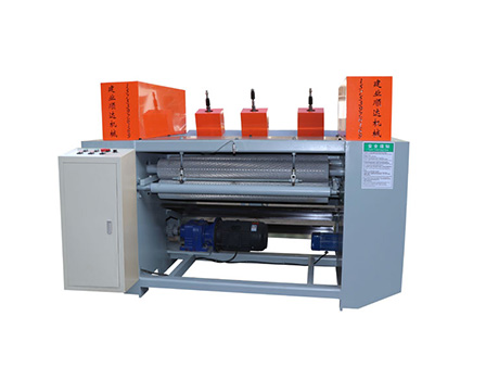 Putty machine
